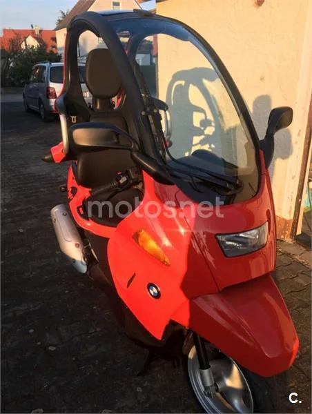 BMW C1 125 2700 € 2002 Málaga - 1