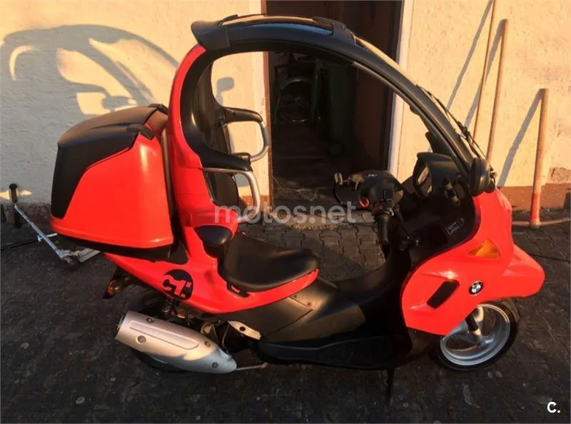 BMW C1 125 2700 € 2002 Málaga - 2