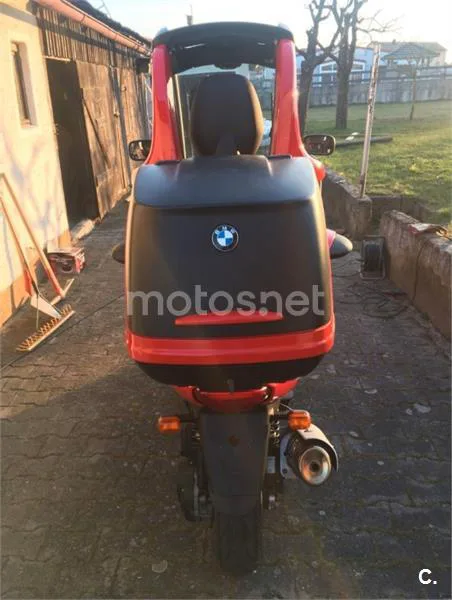 BMW C1 125 - Vista 3