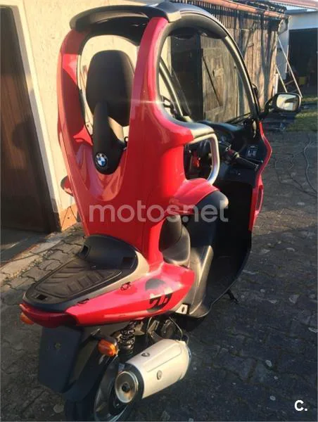 BMW C1 125 - Vista 4