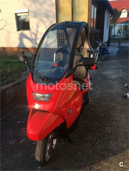 BMW C1 125 - Vista 5