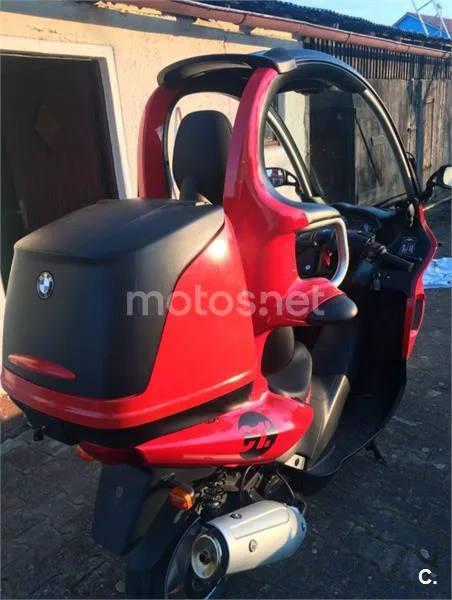 BMW C1 125 - Vista 6