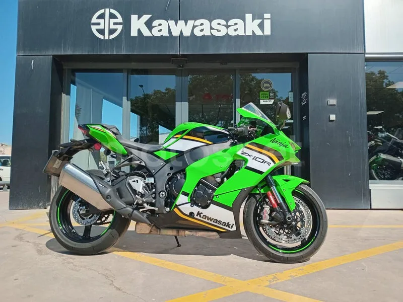 Kawasaki Ninja ZX-10R 17.500 € 2025 Castellón - 1