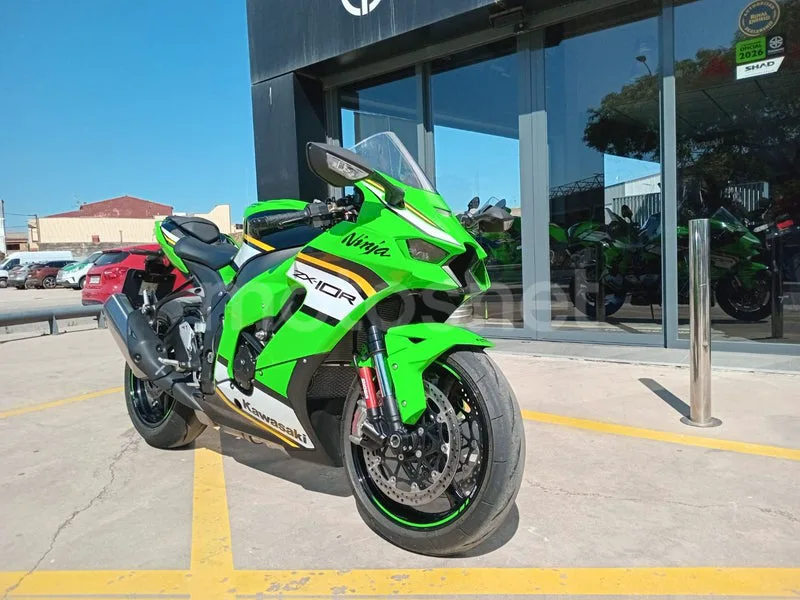 Kawasaki Ninja ZX-10R 17.500 € 2025 Castellón - 2
