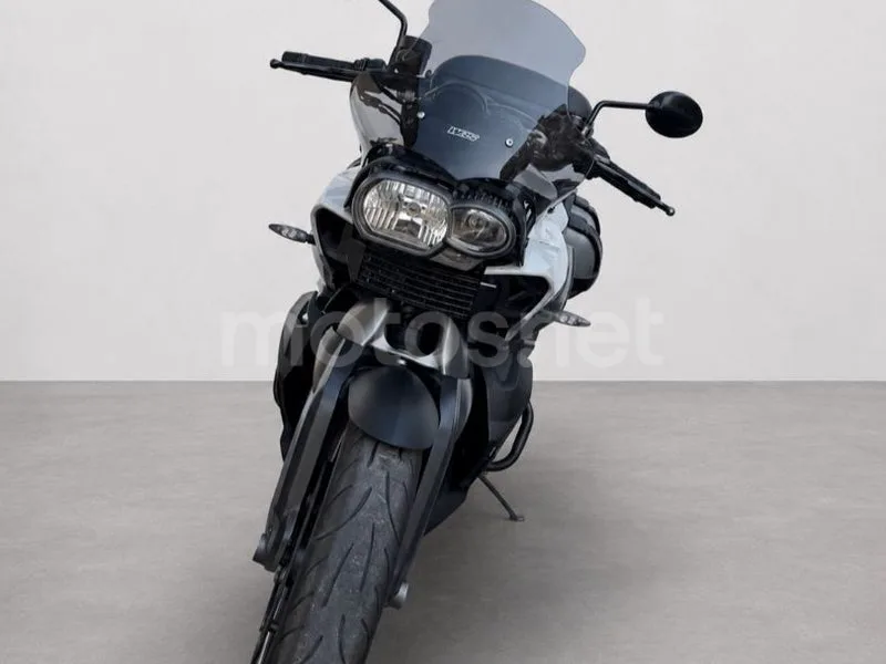 BMW K 1300 R - Vista 5