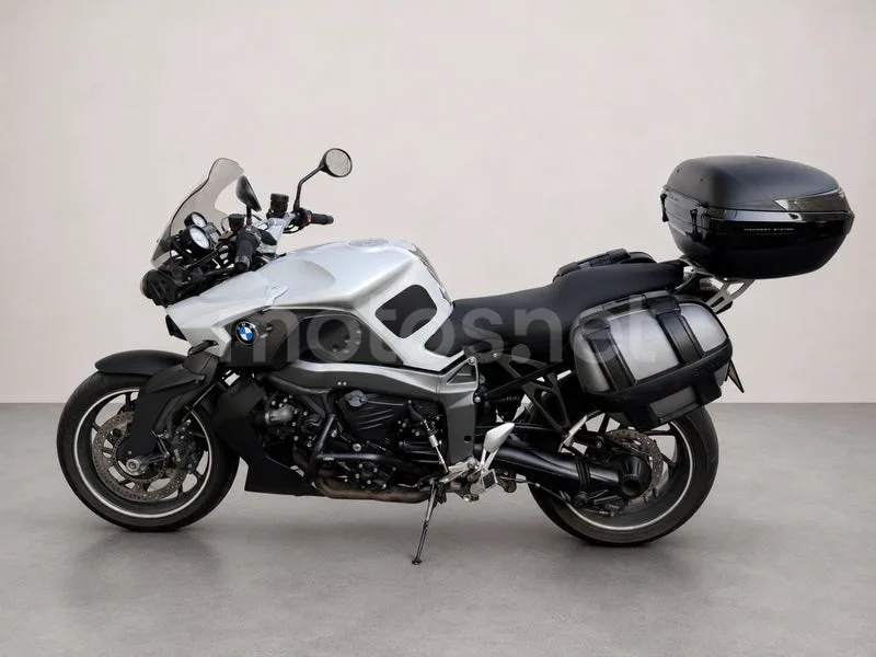 BMW K 1300 R - Vista 7