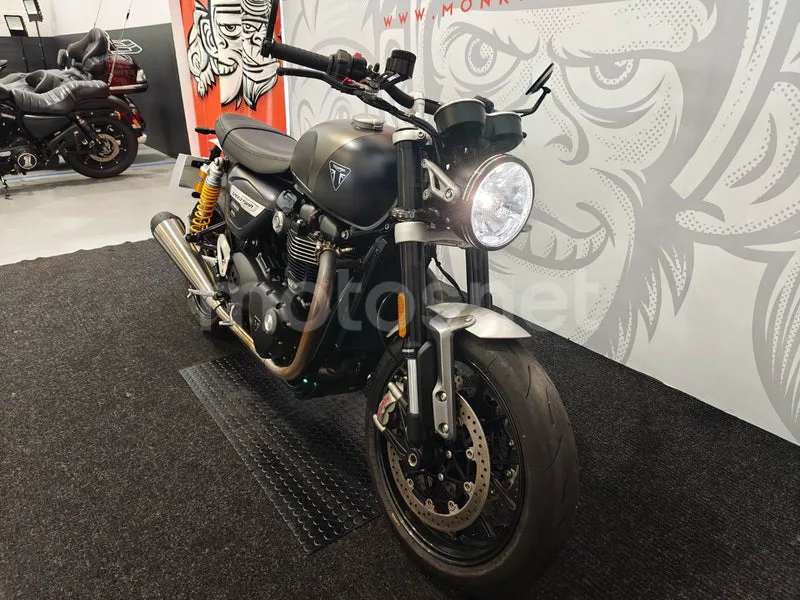 Triumph Speed Twin 1200 12.990 € 2024 Navarra - 2