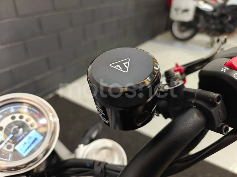 Triumph Speed Twin 1200 - Vista 16