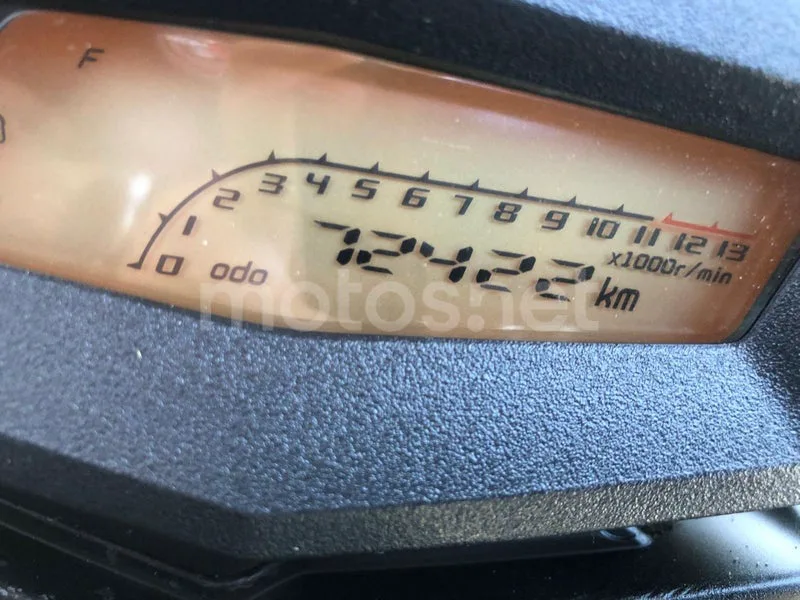 Kawasaki ER-6n - Vista 5