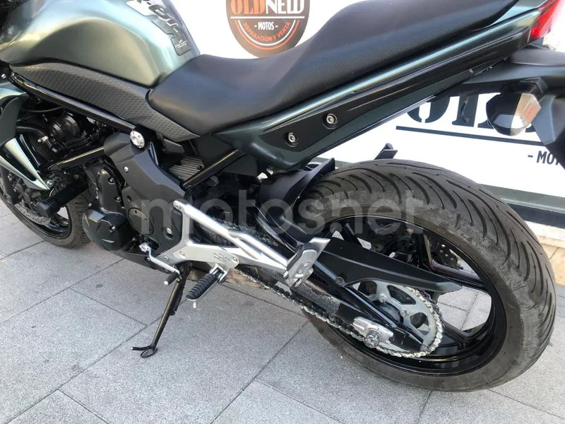 Kawasaki ER-6n - Vista 7