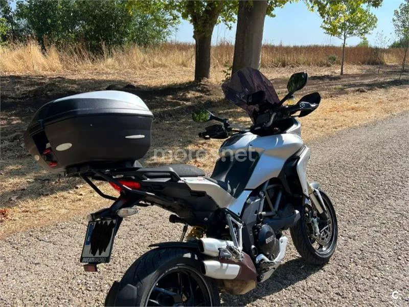 Ducati Multistrada 1200 9200 € 2013 Madrid - 1