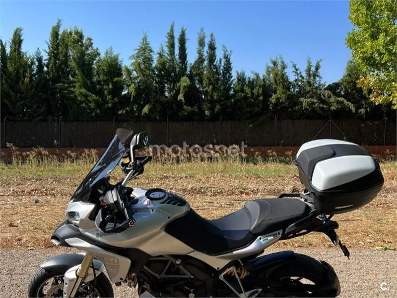 Ducati Multistrada 1200 9200 € 2013 Madrid - 2