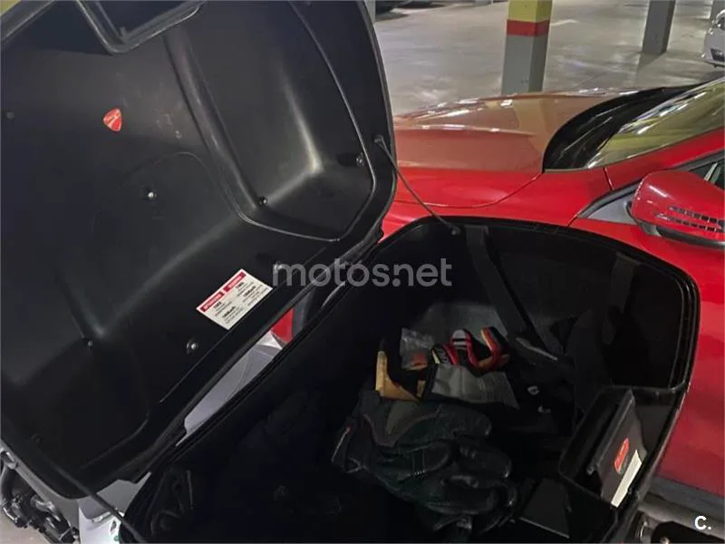 Ducati Multistrada 1200 - Vista 5