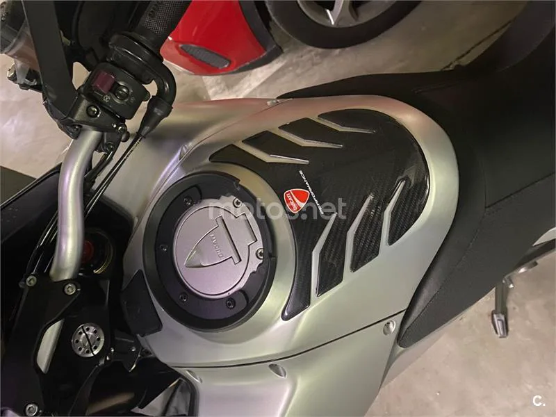 Ducati Multistrada 1200 - Vista 6