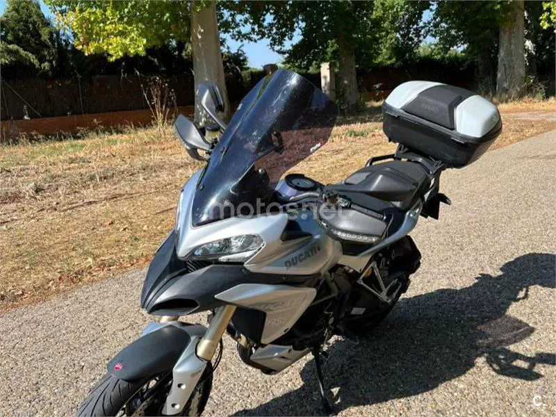 Ducati Multistrada 1200 - Vista 7
