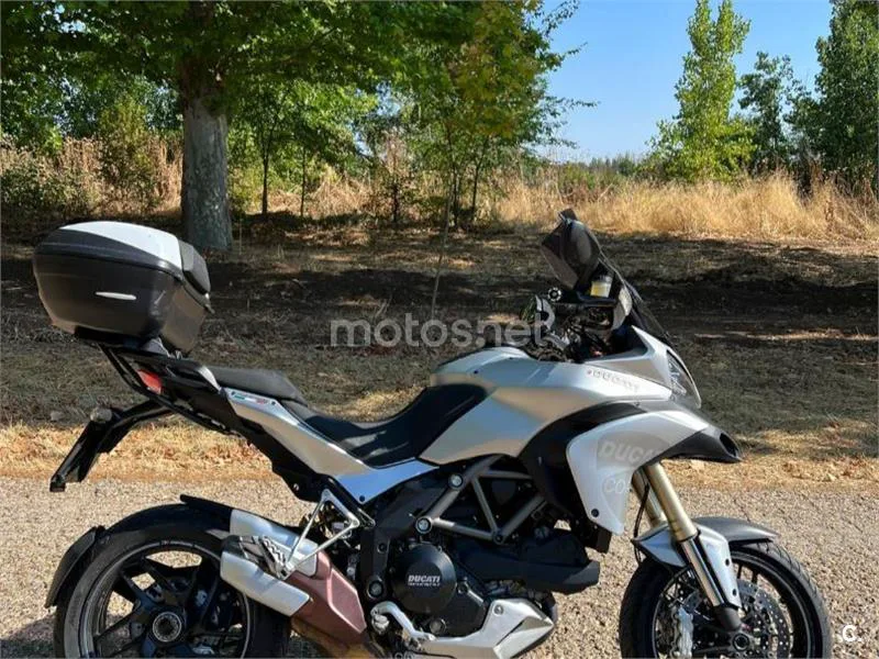 Ducati Multistrada 1200 - Vista 8