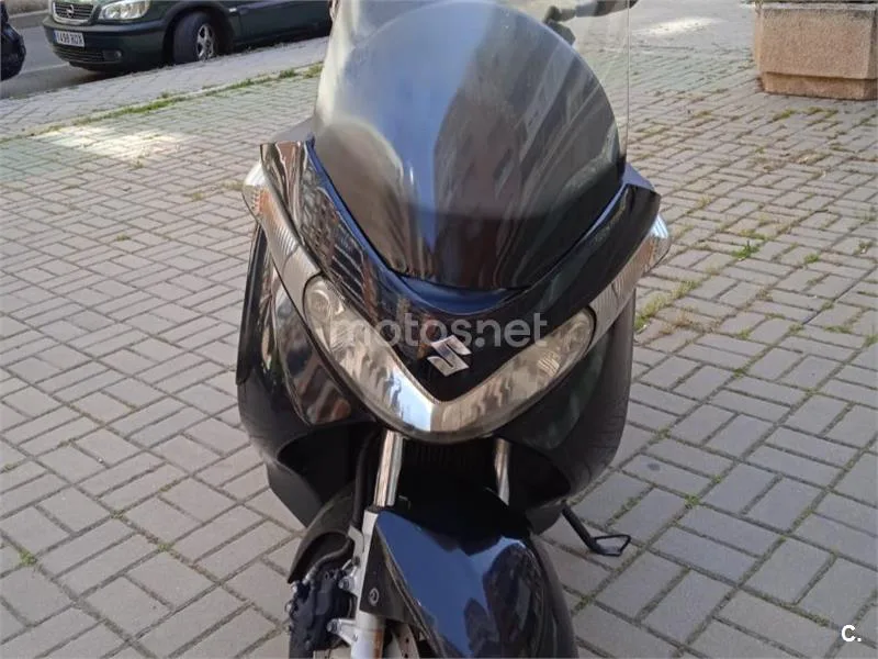 Suzuki Burgman 125 950 € 2009 Madrid - 2