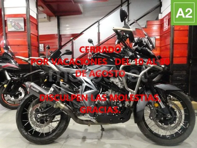 Zontes 350 TX 3300 € 2024 Málaga - 1