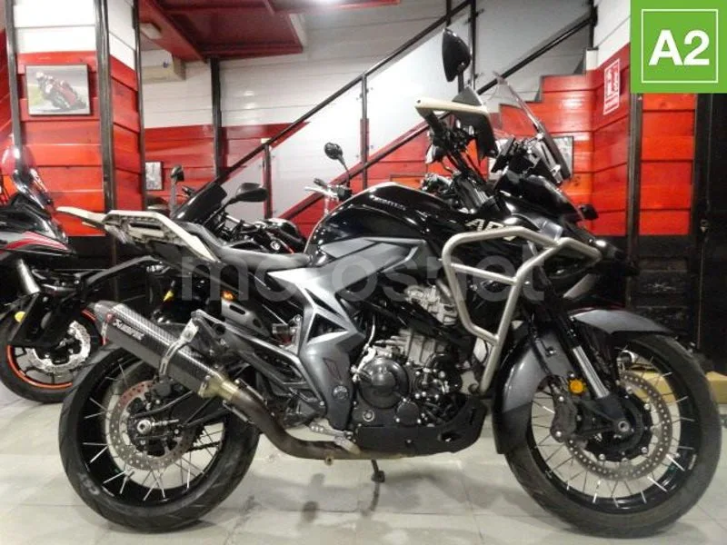Zontes 350 TX 3300 € 2024 Málaga - 2
