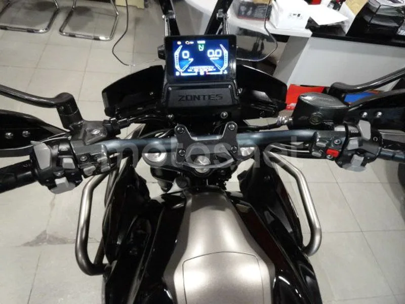 Zontes 350 TX - Vista 10