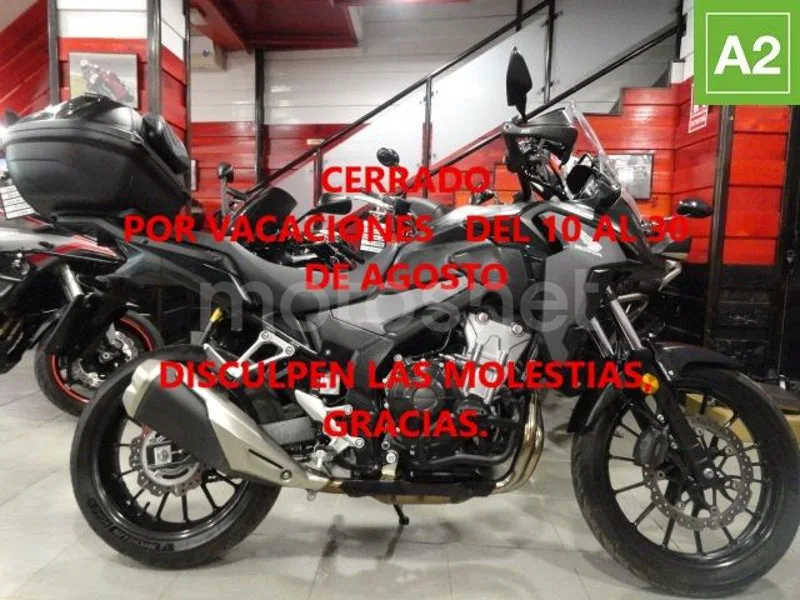 Honda CB500X 4600 € 2019 Málaga - 1