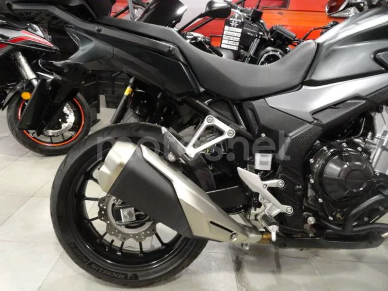 Honda CB500X 4600 € 2019 Málaga - 2