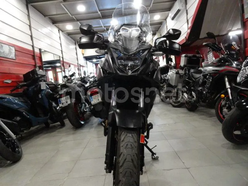 Honda CB500X - Vista 5