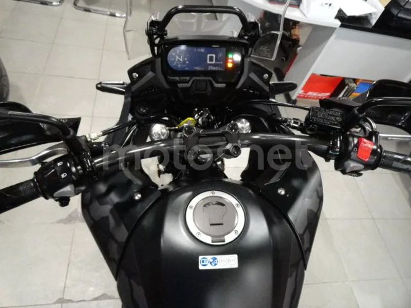 Honda CB500X - Vista 9