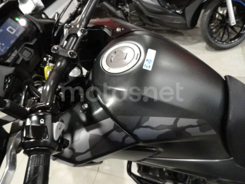 Honda CB500X - Vista 10
