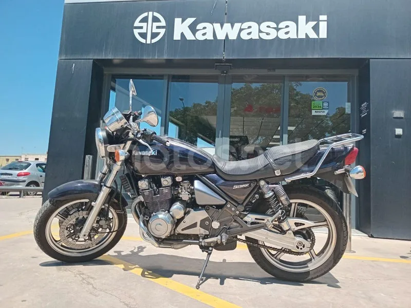 Kawasaki Zephyr 550 3000 € 1997 Castellón - 1