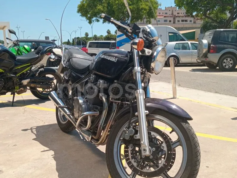 Kawasaki Zephyr 550 3000 € 1997 Castellón - 2