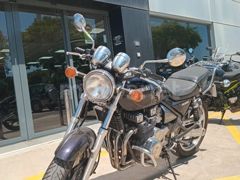 Kawasaki Zephyr 550 - Vista 3