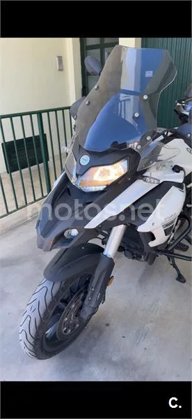 Benelli TRK 502 2999 € 2017 Málaga - 1