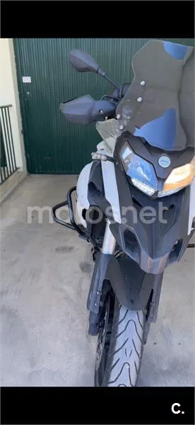 Benelli TRK 502 2999 € 2017 Málaga - 2