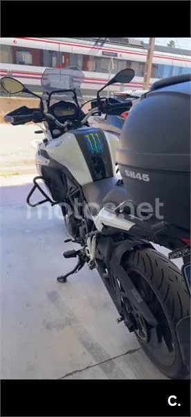 Benelli TRK 502 - Vista 3