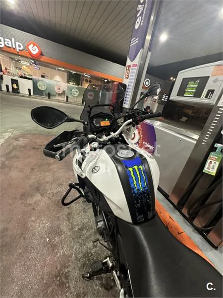 Benelli TRK 502 - Vista 4