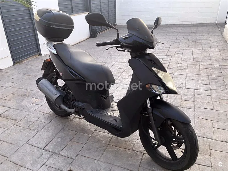 Kymco Agility 125 700 € 2013 Badajoz - 2
