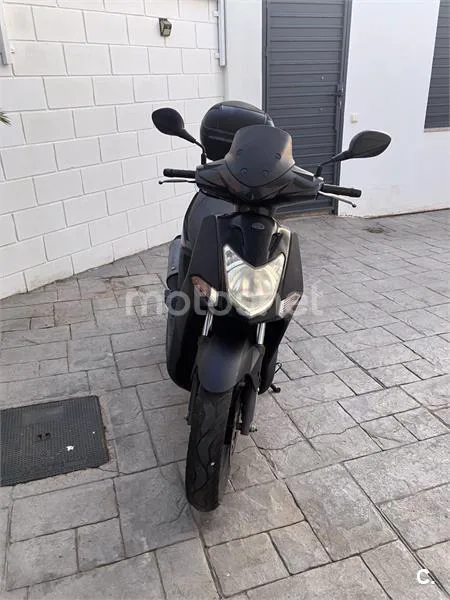 Kymco Agility 125 - Vista 3