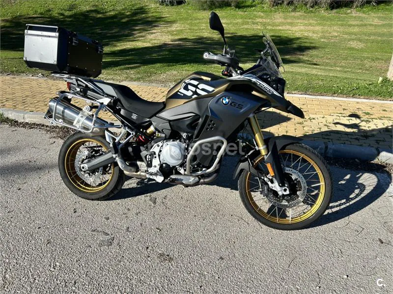 BMW F 850 GS 12.300 € 2022 Málaga - 1