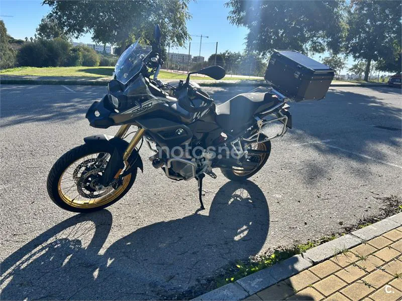 BMW F 850 GS 12.300 € 2022 Málaga - 2