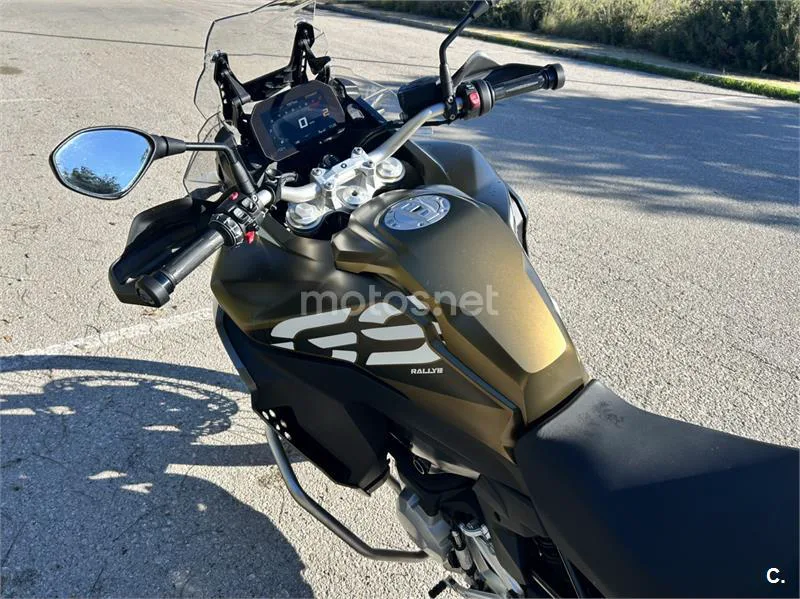 BMW F 850 GS - Vista 4