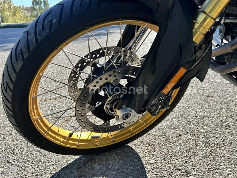 BMW F 850 GS - Vista 5