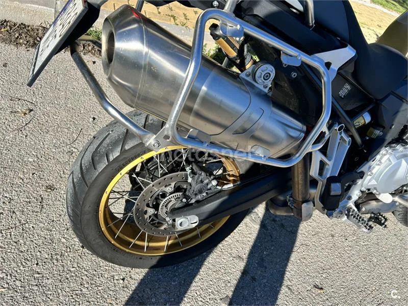 BMW F 850 GS - Vista 6