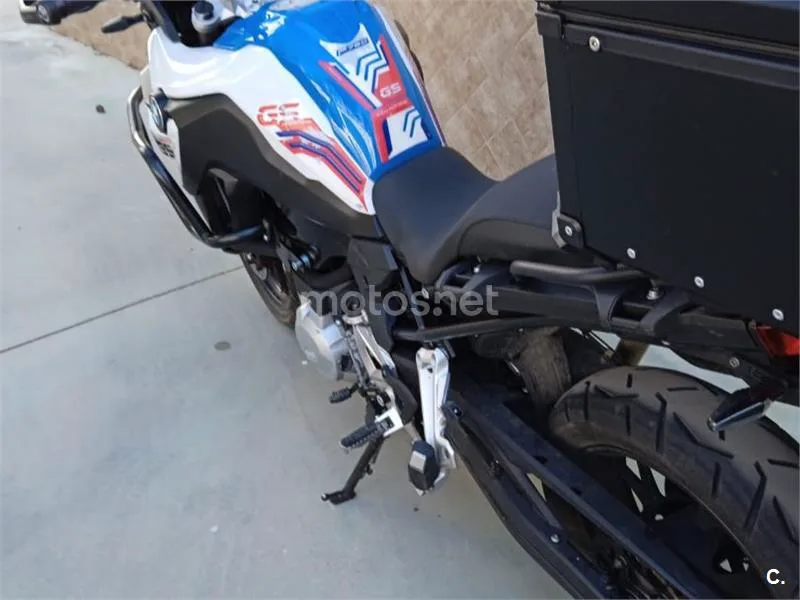 BMW F 750 GS - Vista 4