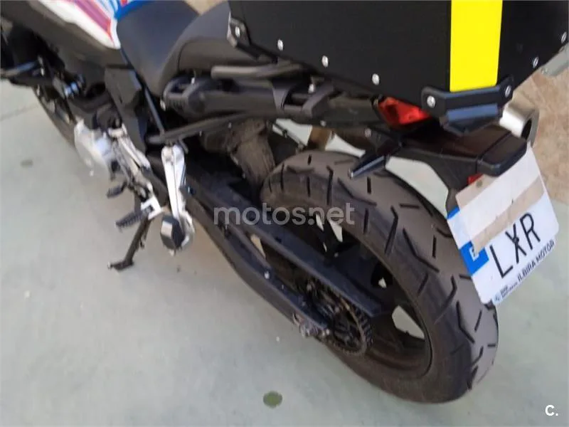 BMW F 750 GS - Vista 6