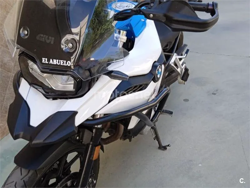 BMW F 750 GS - Vista 8