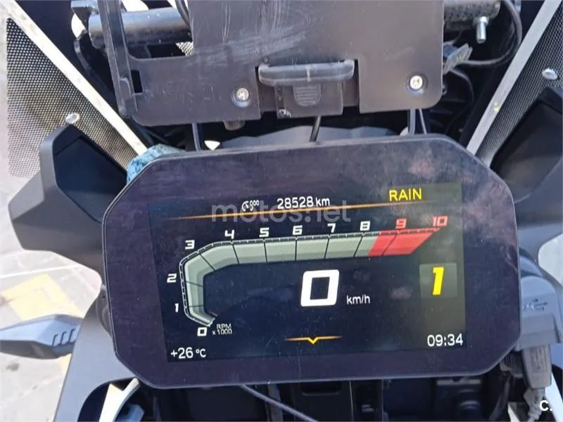BMW F 750 GS - Vista 9