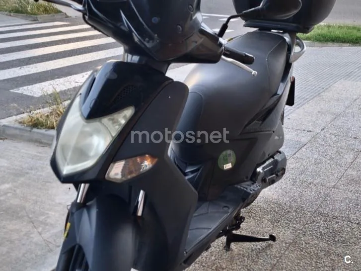 Kymco Agility City 125 1000 € 2013 Zaragoza - 2
