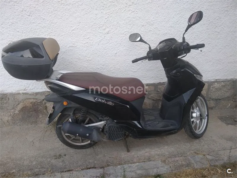 Peugeot Belville 125 700 € 2019 Ávila - 1