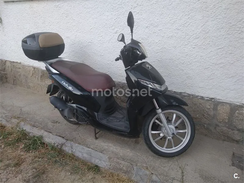 Peugeot Belville 125 700 € 2019 Ávila - 2